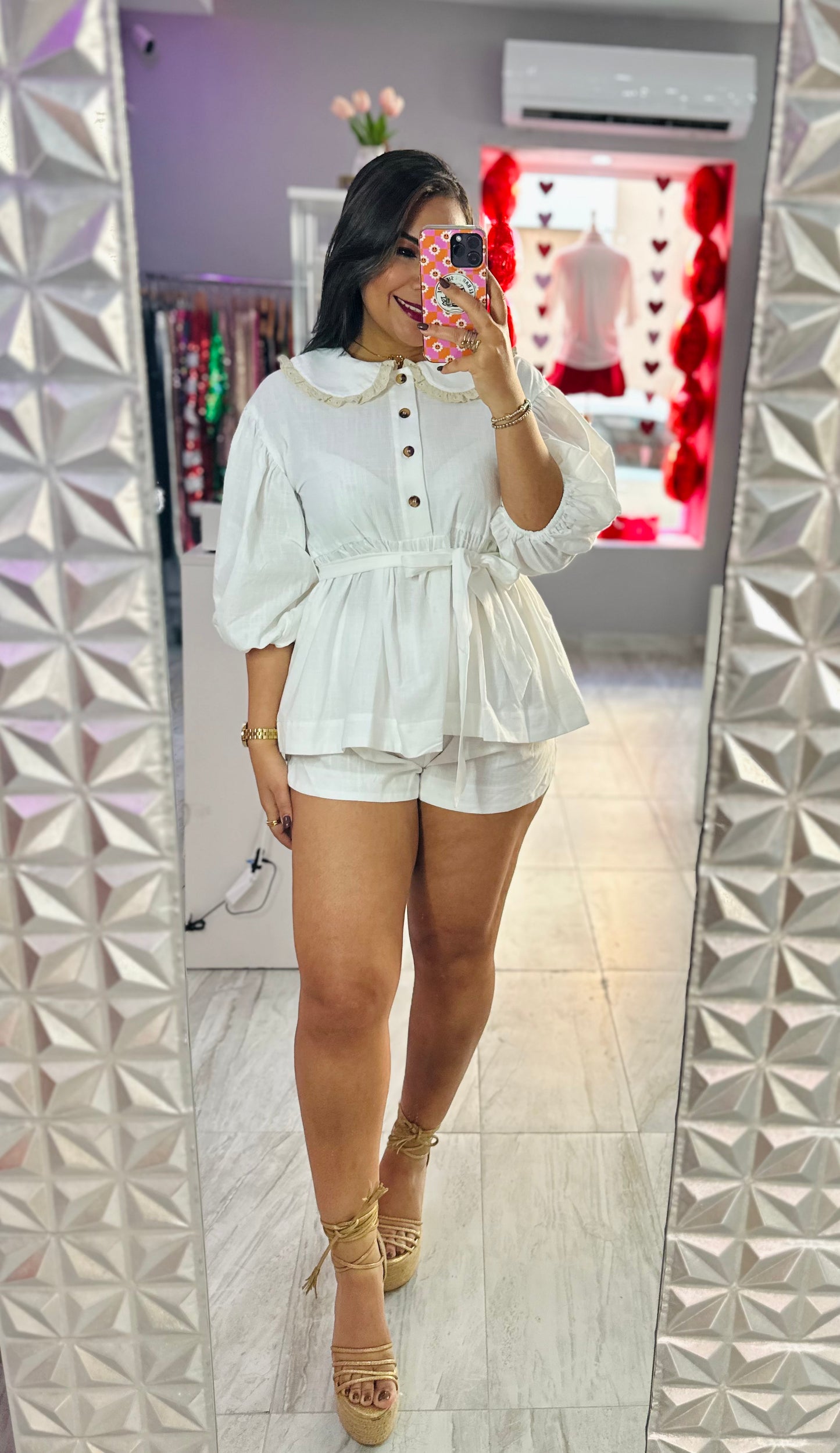 Delicate Classy Set