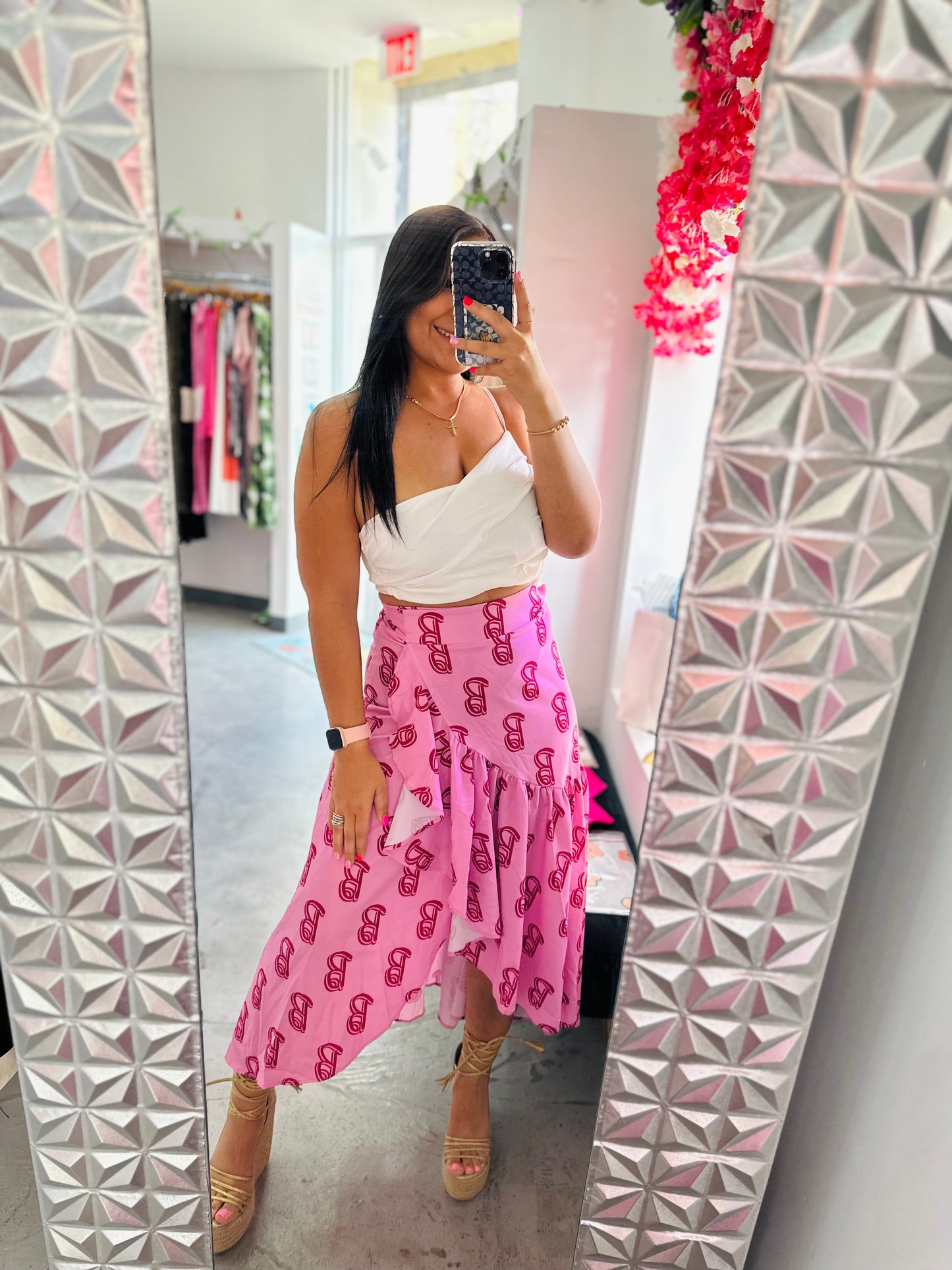 Barbie Skirt