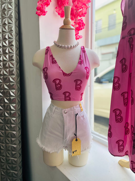 Barbie Top